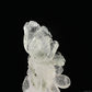 6.29'' Gardenquartz Bird Sculpture Crystal Healing Hand Carved Crystal Carving