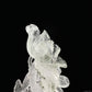 6.29'' Gardenquartz Bird Sculpture Crystal Healing Hand Carved Crystal Carving