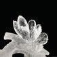 6.29'' Gardenquartz Bird Sculpture Crystal Healing Hand Carved Crystal Carving