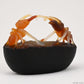 Agate Ants Sculpture Crystal Healing Hand Carved Super Realistic