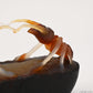 Agate Ants Sculpture Crystal Healing Hand Carved Super Realistic