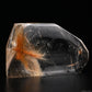 Golden Rutile FreeForm Rutilated Quartz Crystal Healing Hand Carved