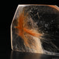 Golden Rutile FreeForm Rutilated Quartz Crystal Healing Hand Carved