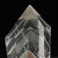 Phantom Gardenqaurtz Tower Phantom/Lodalite Quartz Healing Hand Carved Tower/Point