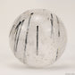 4.33'' Black Tourmaline Sphere Crystal Healing Hand Carved Sphere/Ball