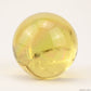 1.79'' Stunning Rainbow Citrine Sphere Crystal Healing Hand Carved Sphere/Ball