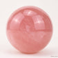 3.89'' Starlight Rosequartz Sphere Hand Carved Crystal Healing Starlight Glimmer Sphere/Ball