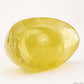 Awesome Brazil Citrine Yuanbao,Ingot Sculpture Crystal Healing Hand Carved