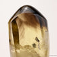 7.51'' Smokey Citrine FreeForm Brazil Citrine Crystal Healing Hand Carved