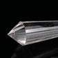 Silver Rutile,Rutilated Vogel Crystal Hand Carved Crystal Point, Crystal Healing