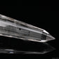 Silver Rutile,Rutilated Vogel Crystal Hand Carved Crystal Point, Crystal Healing