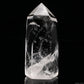 Manifestation Quartz Tower,Clearquartz Point Quartz In Quartz Healing Hand Carved