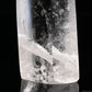 Manifestation Quartz Tower,Clearquartz Point Quartz In Quartz Healing Hand Carved