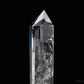 Phantom Mountain Clearquartz Tower Crystal Healing Hand Carved