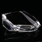 Super Clear Clearquartz FreeForm Crystal Healing Hand Carved FreeForm