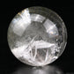 Manifestation Quartz Sphere,Quartz In Quartz Ball,Lodalite Quartz Healing Hand Carved