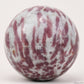 4.14'' Pink Tourmaline Sphere Crystal Healing Hand Carved Sphere/Ball