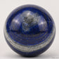 4.72'' Lapis Lazuli Sphere Crystal Healing Hand Carved Sphere/Ball