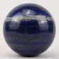 4.72'' Lapis Lazuli Sphere Crystal Healing Hand Carved Sphere/Ball