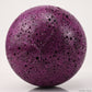 5'' Gemstone Ruby Sphere, Ball Crystal Healing Hand Carved