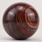 5.62'' Red Jasper Sphere Crystal Healing Hand Carved Sphere/Ball