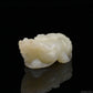 1.27'' HeTian Jade PiXiu Sculpture Hand Carved Super Realistic