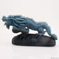 7.5'' Trolleite Dragon Sculpture Crystal Healing Hand Carved Crystal Super Realistic