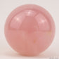 2.86'' Starlight Rosequartz Sphere Hand Carved Crystal Healing Starlight Glimmer Sphere/Ball