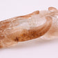 Golden Rabbit Fur Rutile,Rutilated PiXiu Sculpture Crystal Healing Hand Carved