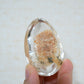 Four Season Gardenquartz,Lodalite Quartz Pendant Crystal Healing Hand Carved Crystal FreeForm