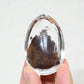 Four Season Gardenquartz,Lodalite Quartz Pendant Crystal Healing Hand Carved Crystal FreeForm